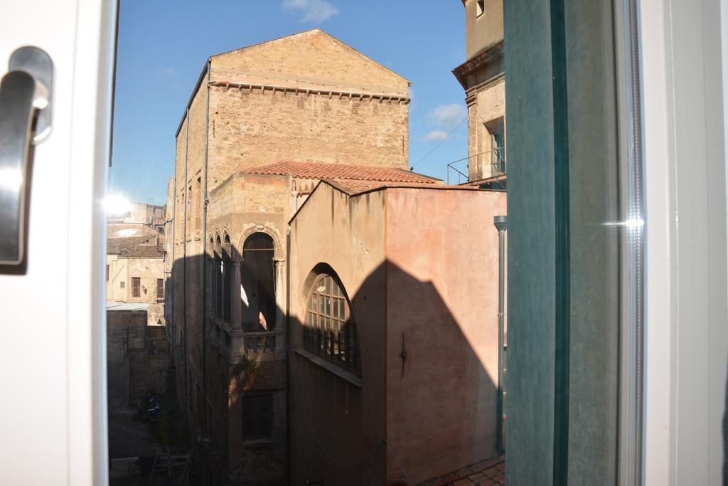 My Way - Rooms - Palazzo San Matteo Palermo Exterior foto